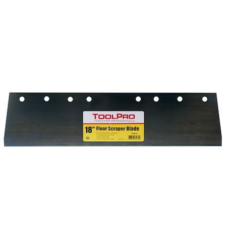 Toolpro 18 in Replacement Blade for 05170 Floor Scraper TP05172
